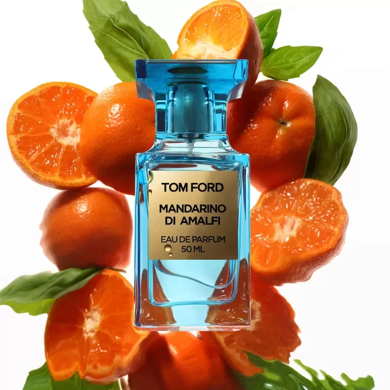 Apa de parfum Mandarino di Amalfi
