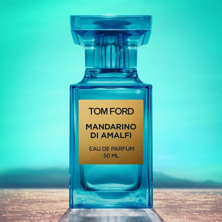 Apa de parfum Mandarino di Amalfi Apa de parfum Mandarino di Amalfi