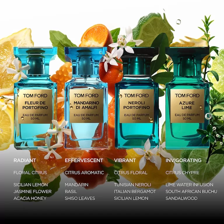 Apa de parfum Mandarino di Amalfi Apa de parfum Mandarino di Amalfi