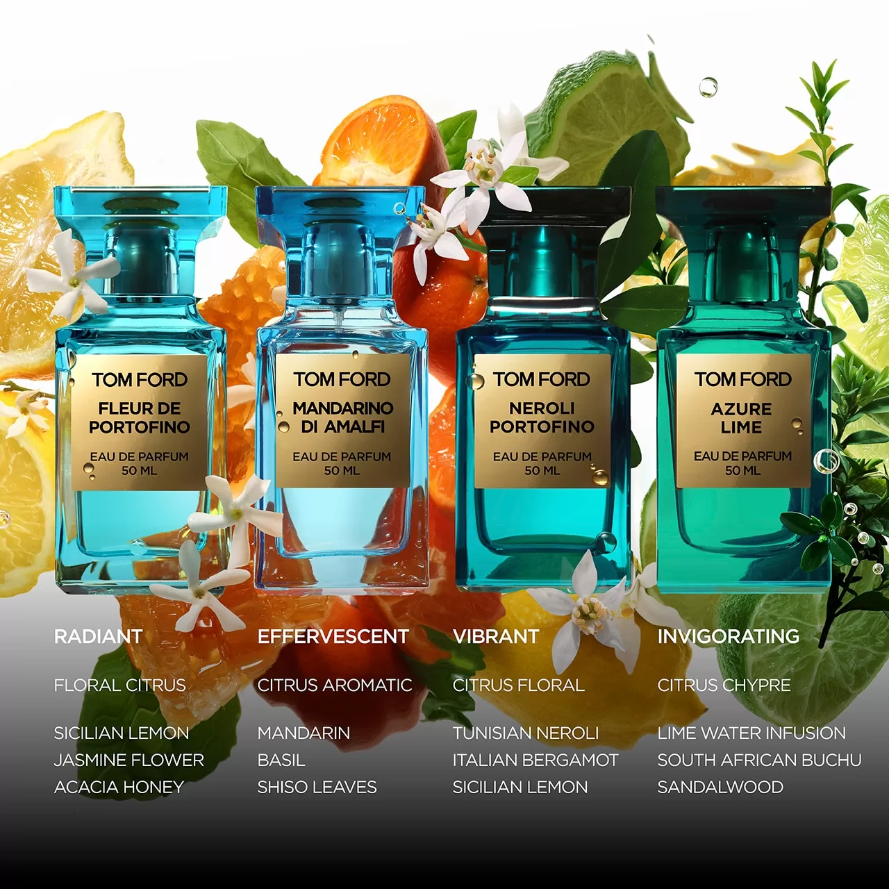 Apa de parfum Mandarino di Amalfi Apa de parfum Mandarino di Amalfi