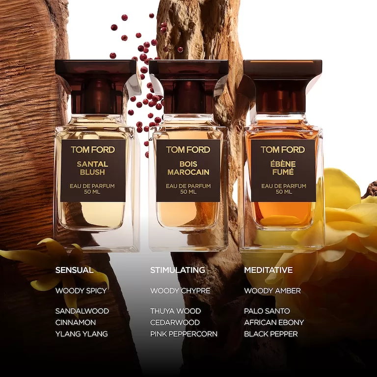 Bois Marocain Eau de Parfum Bois Marocain Eau de Parfum